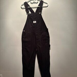 Vans Black Overalls - size small